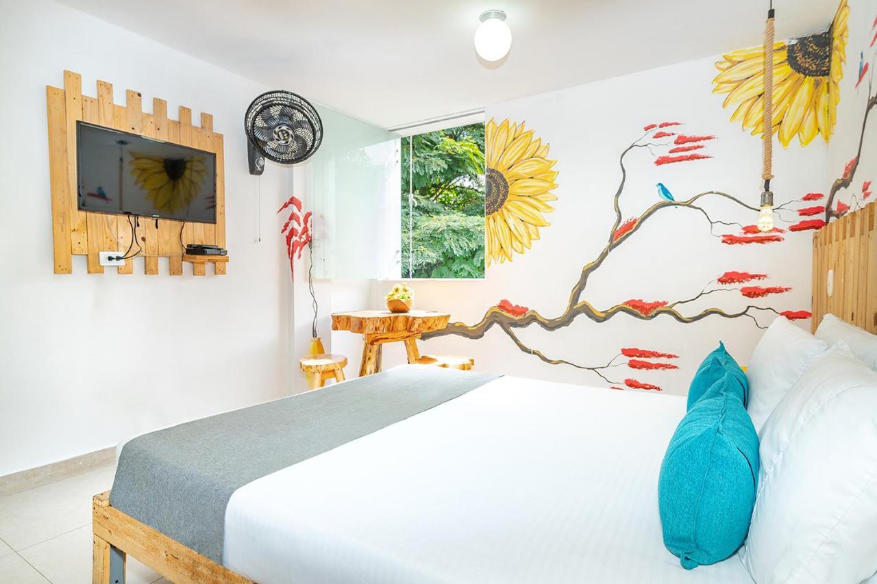 Jardin De Provenza Hotel Medellin Luaran gambar