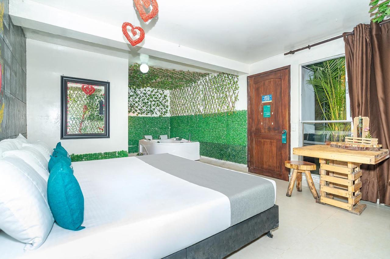 Jardin De Provenza Hotel Medellin Luaran gambar