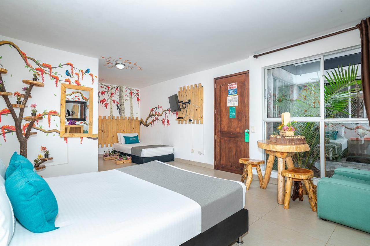 Jardin De Provenza Hotel Medellin Luaran gambar