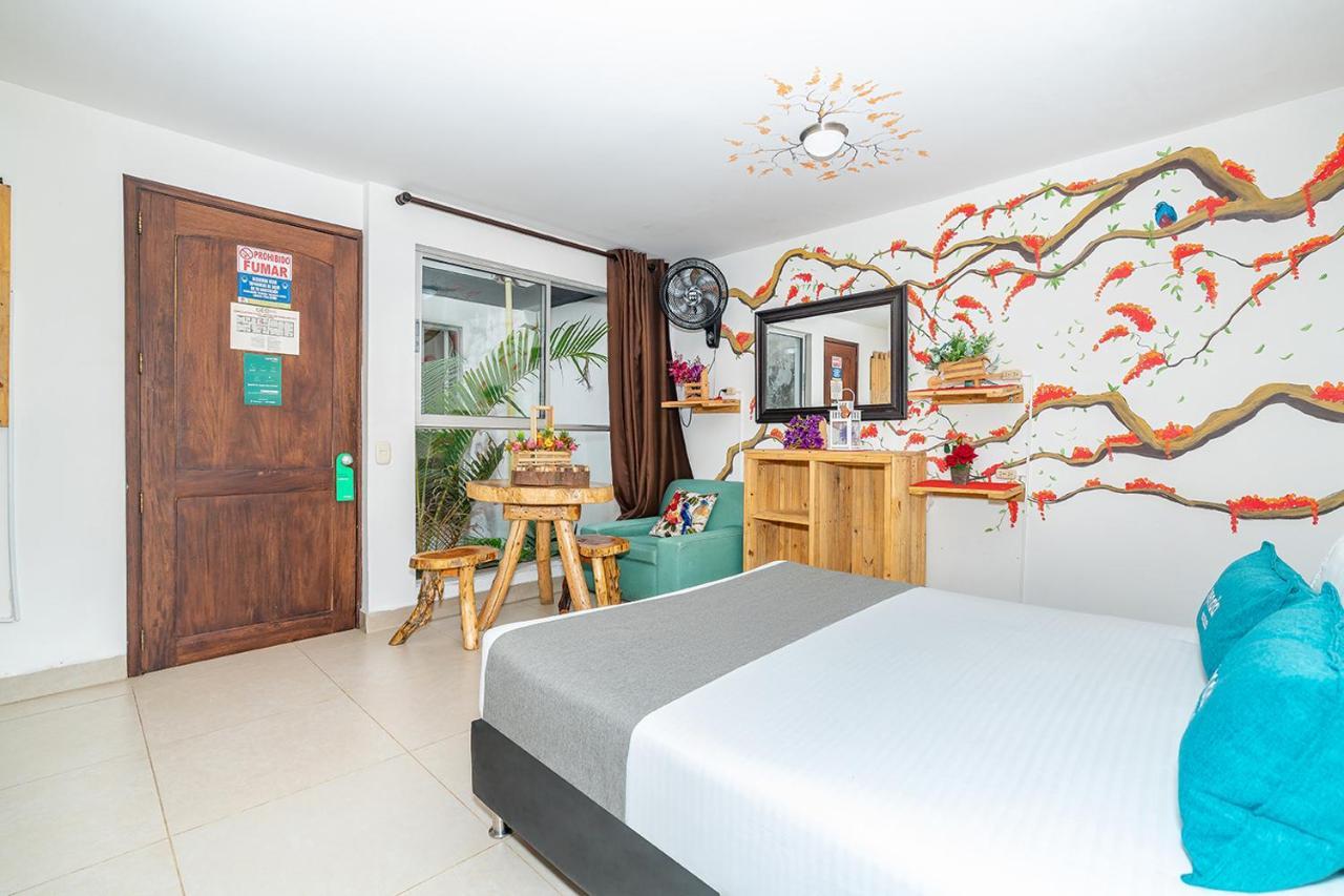 Jardin De Provenza Hotel Medellin Luaran gambar
