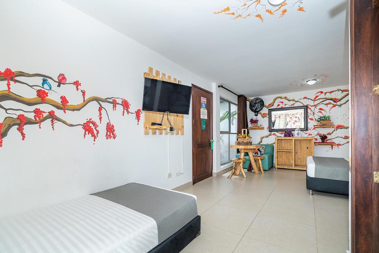 Jardin De Provenza Hotel Medellin Luaran gambar