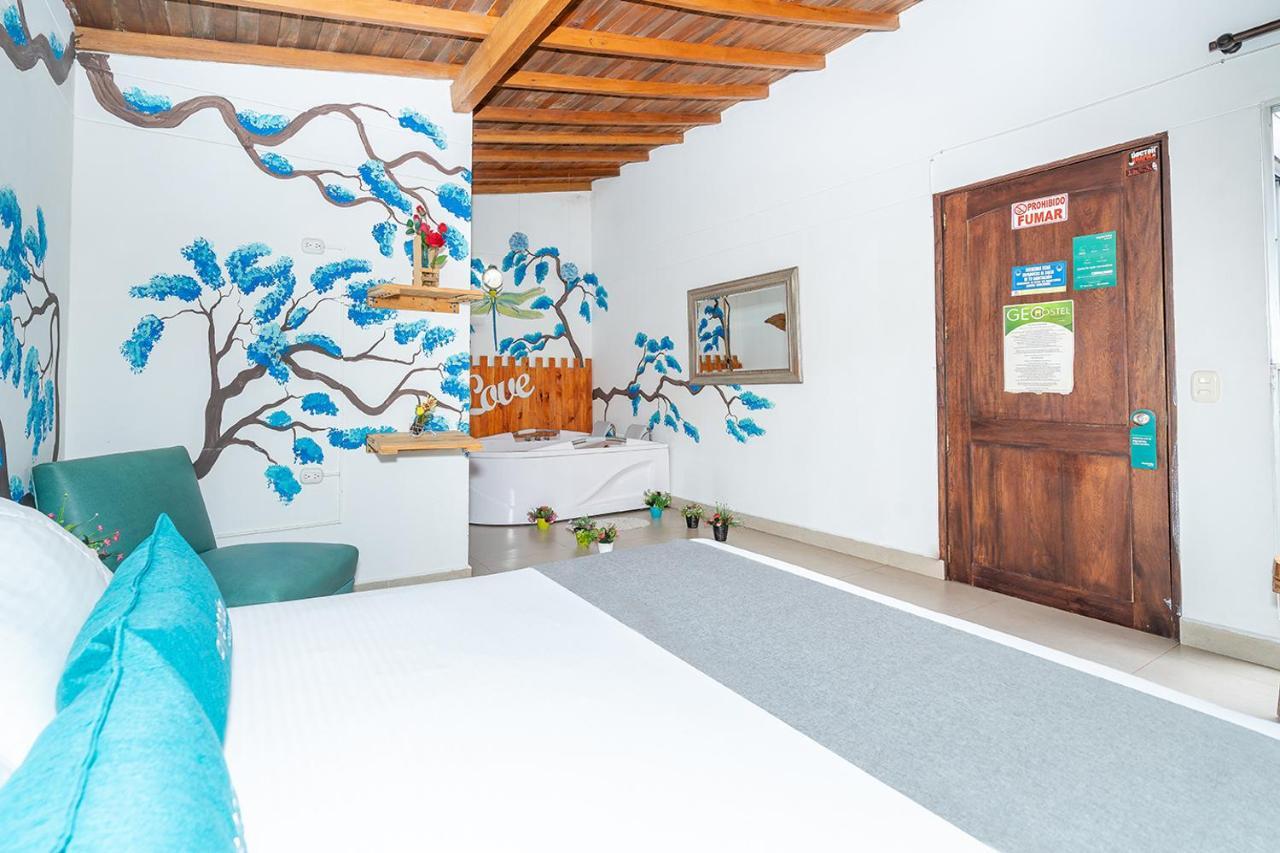 Jardin De Provenza Hotel Medellin Luaran gambar