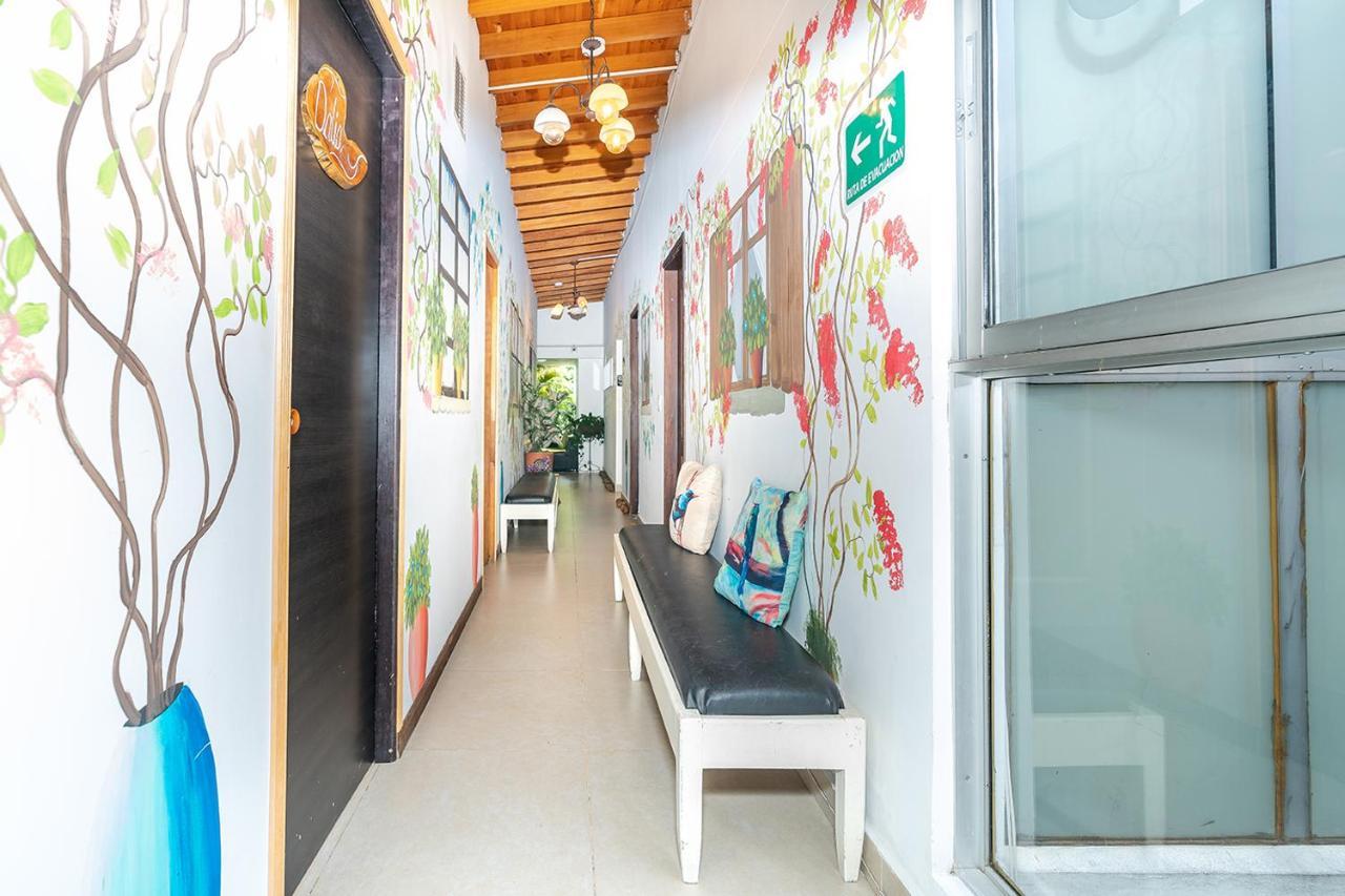 Jardin De Provenza Hotel Medellin Luaran gambar