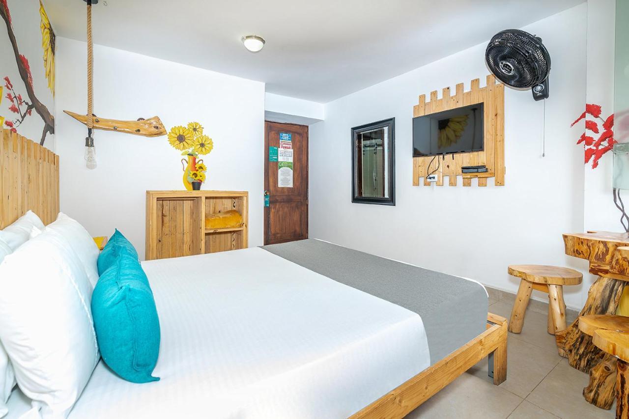 Jardin De Provenza Hotel Medellin Luaran gambar