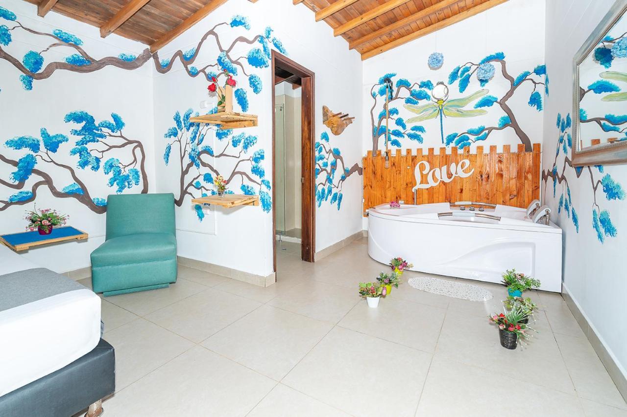Jardin De Provenza Hotel Medellin Luaran gambar