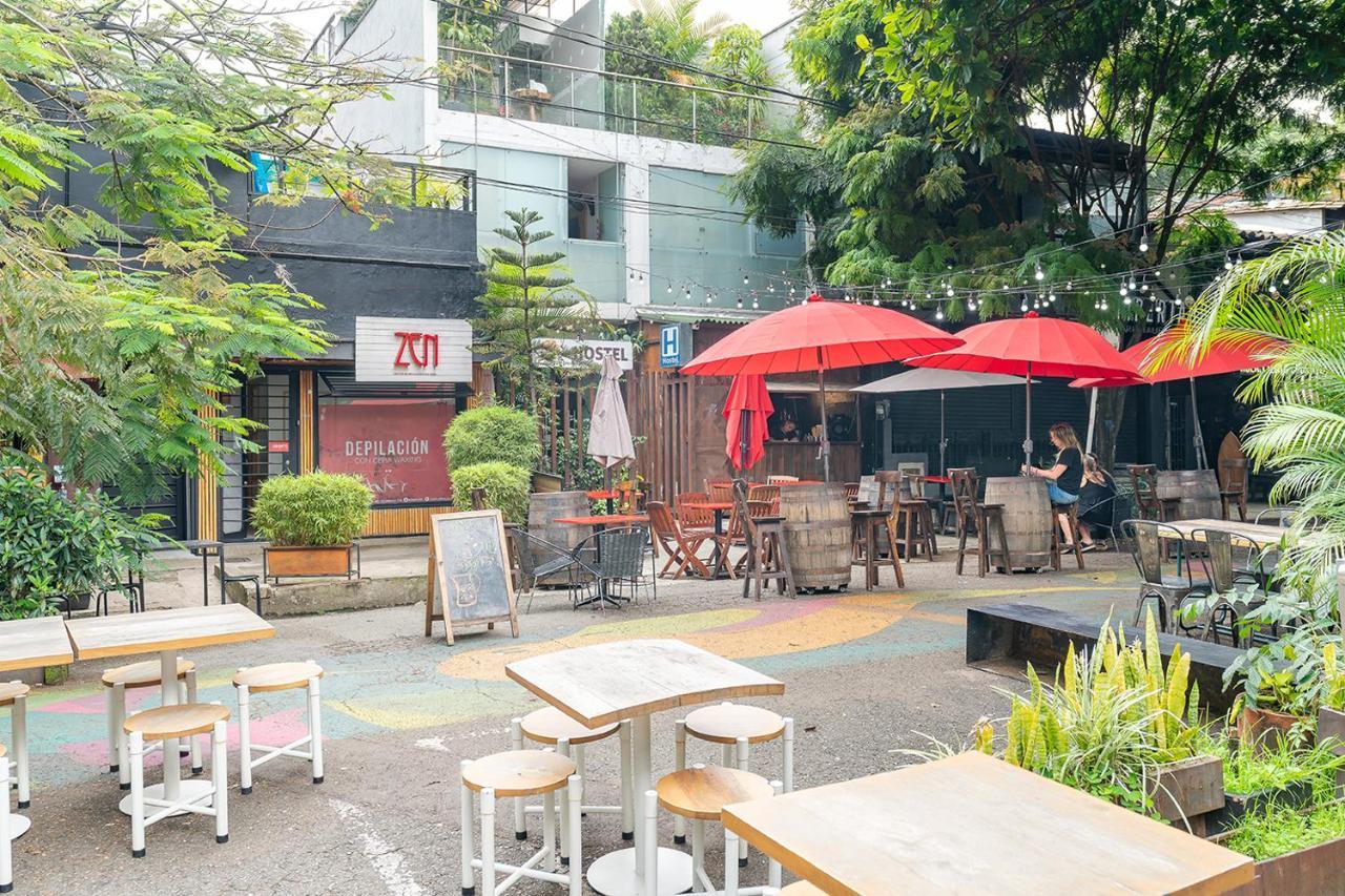 Jardin De Provenza Hotel Medellin Luaran gambar