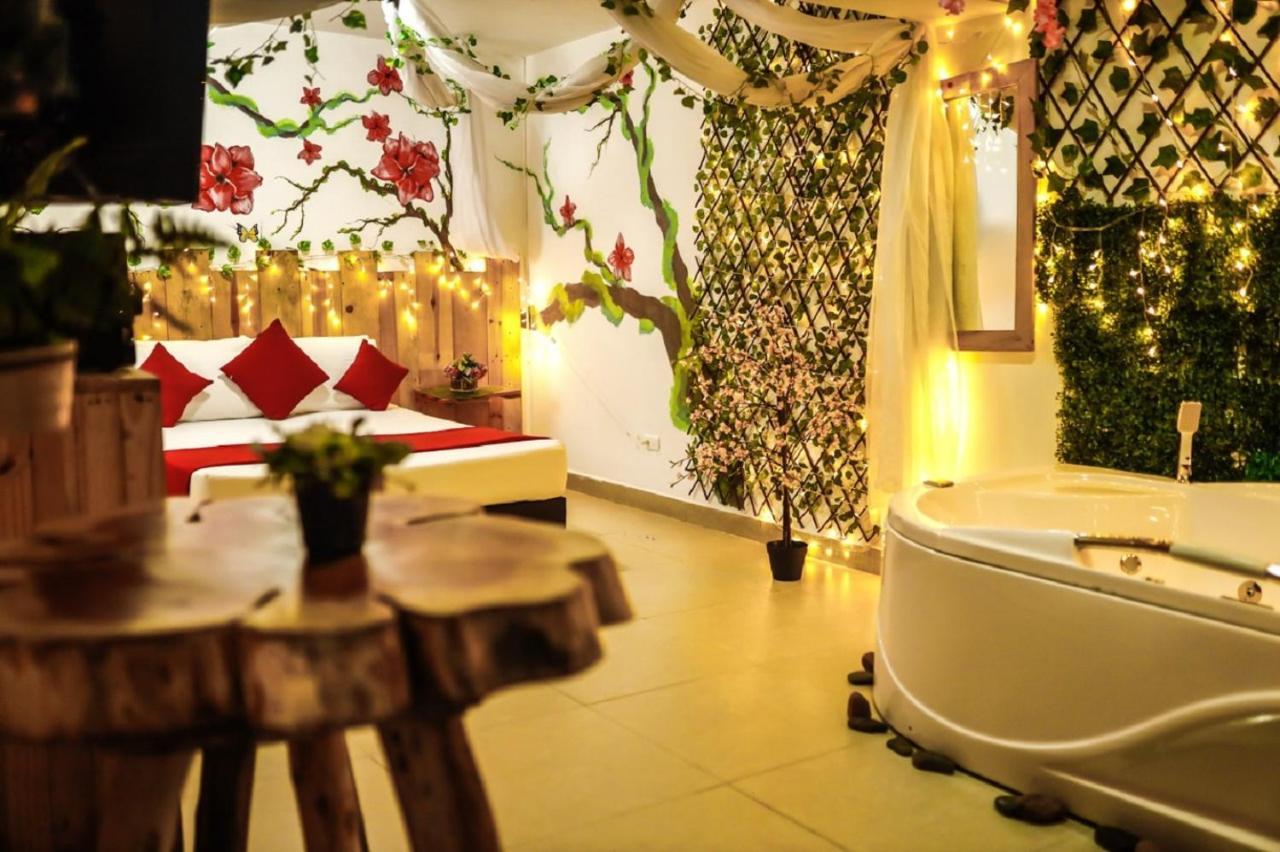 Jardin De Provenza Hotel Medellin Luaran gambar
