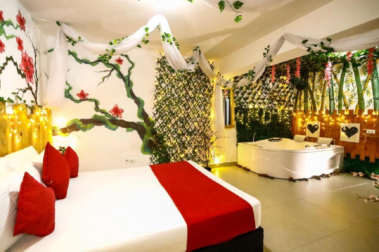 Jardin De Provenza Hotel Medellin Luaran gambar