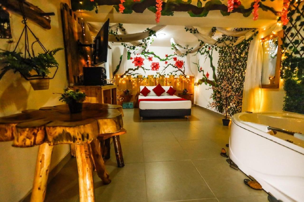 Jardin De Provenza Hotel Medellin Luaran gambar