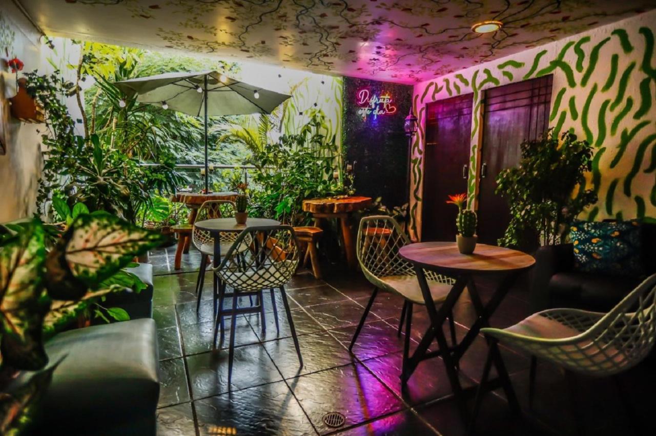Jardin De Provenza Hotel Medellin Luaran gambar