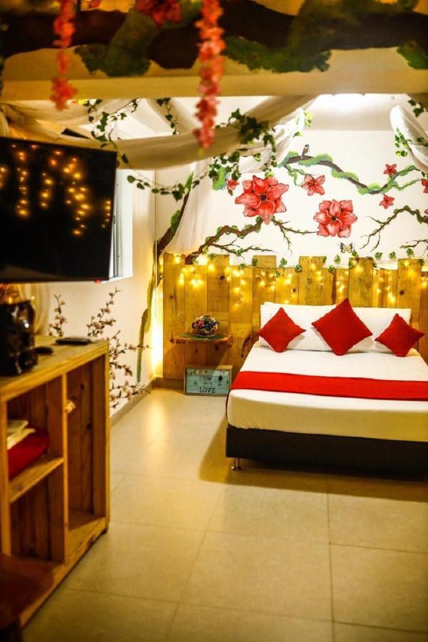 Jardin De Provenza Hotel Medellin Luaran gambar