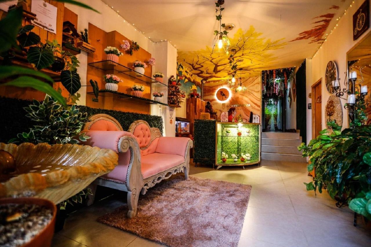 Jardin De Provenza Hotel Medellin Luaran gambar